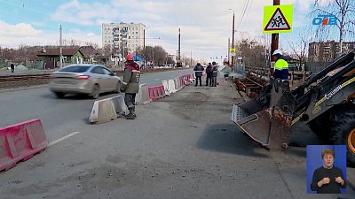 Челябинск готовится к строительству метротрамвая: движение на проспекте Победы будет ограничено