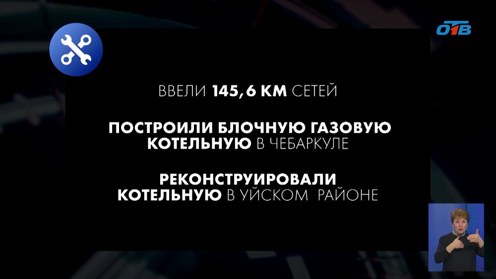Челябинская область лидирует в модернизации инженерных сетей на Урале
