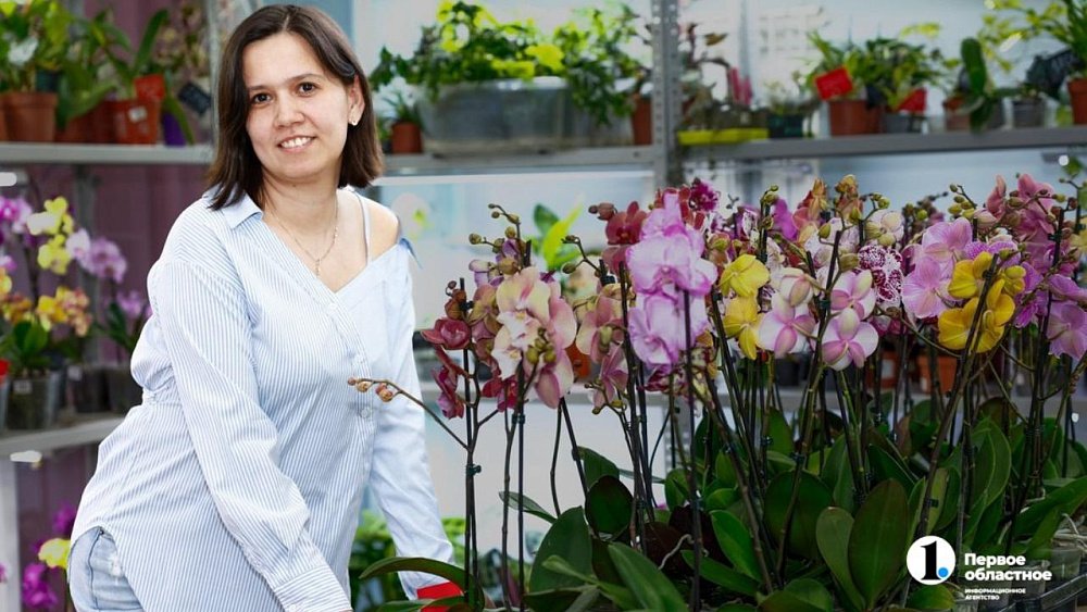 Цветок восстанет даже из пепла: эксперт рассказала о мире орхидей в Челябинске