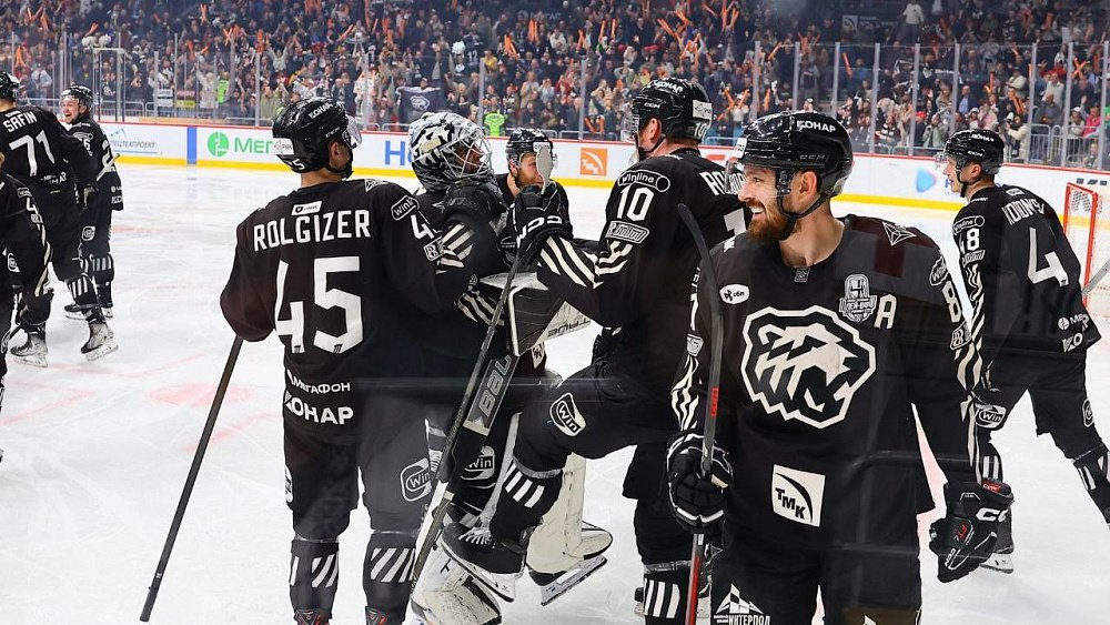 «Трактор» совершил невероятный камбэк в матче с «Адмиралом»