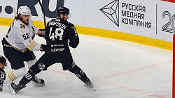 «Трактор» совершил невероятный камбэк в матче с «Адмиралом»