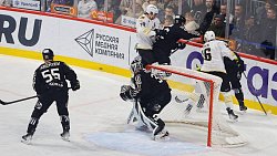 «Трактор» совершил невероятный камбэк в матче с «Адмиралом»