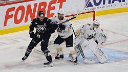 «Трактор» совершил невероятный камбэк в матче с «Адмиралом»