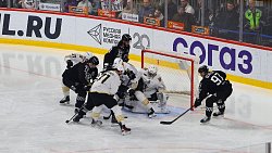 «Трактор» совершил невероятный камбэк в матче с «Адмиралом»