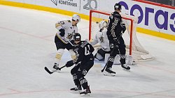 «Трактор» совершил невероятный камбэк в матче с «Адмиралом»