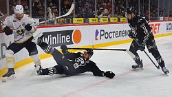 «Трактор» совершил невероятный камбэк в матче с «Адмиралом»