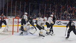 «Трактор» совершил невероятный камбэк в матче с «Адмиралом»