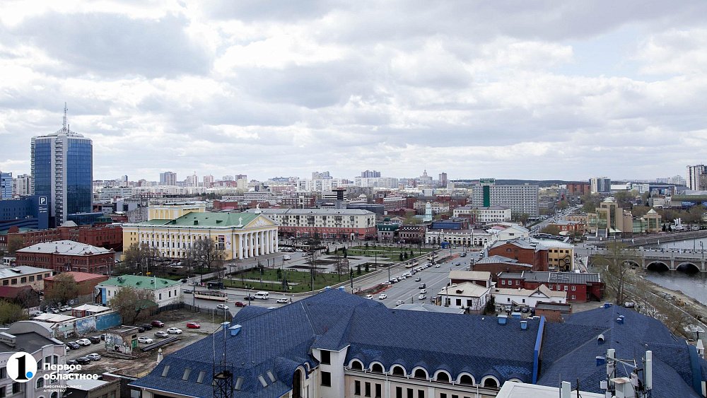 Ночью — мокрый снег, днем — до +20°C: погода в Челябинской области 6 апреля