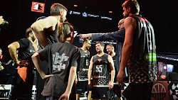 Челябинский клуб «Курчатов» с двух побед стартовал на Кубке губернатора по баскетболу 3×3