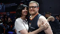 Челябинский клуб «Курчатов» с двух побед стартовал на Кубке губернатора по баскетболу 3×3