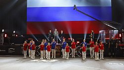 Челябинский клуб «Курчатов» с двух побед стартовал на Кубке губернатора по баскетболу 3×3