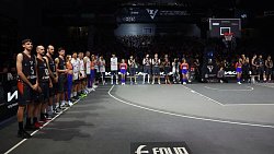 Челябинский клуб «Курчатов» с двух побед стартовал на Кубке губернатора по баскетболу 3×3