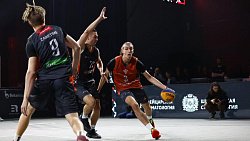 Челябинский клуб «Курчатов» с двух побед стартовал на Кубке губернатора по баскетболу 3×3