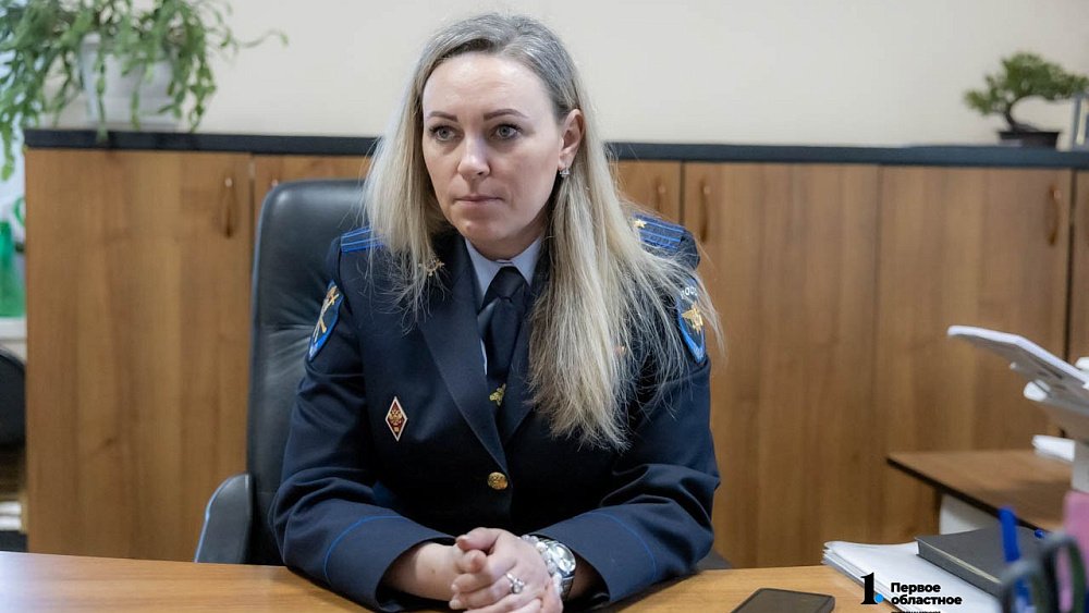 «Надо быть честным и жестким»: следователь полиции о работе в Челябинске