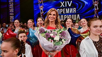 Юлия Жаботинская: «Ни один серьезный масштабный проект невозможен без поддержки»