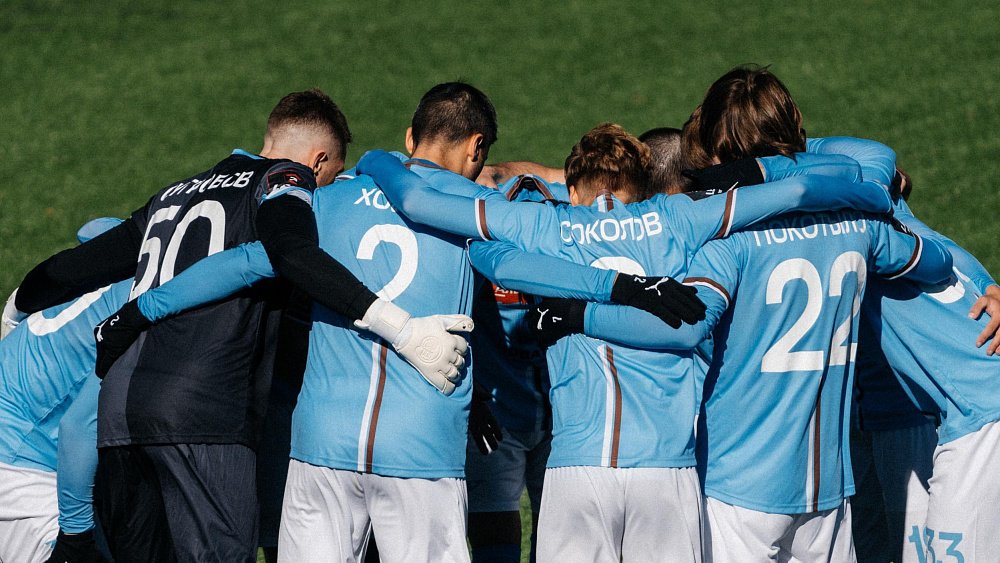 Футбольный клуб «Челябинск» неудачно стартовал во Второй лиге А