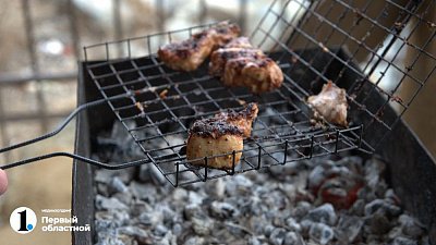 В Челябинской области индекс шашлыка за год вырос на 200 рублей