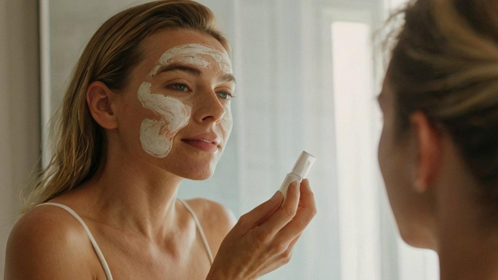 Как ухаживать за кожей лица весной