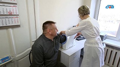 В Челябинском онкоцентре диагностируют заболевания с помощью нового аппарата