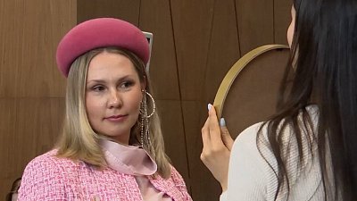 В Челябинске российские производители одежды представили свои коллекции