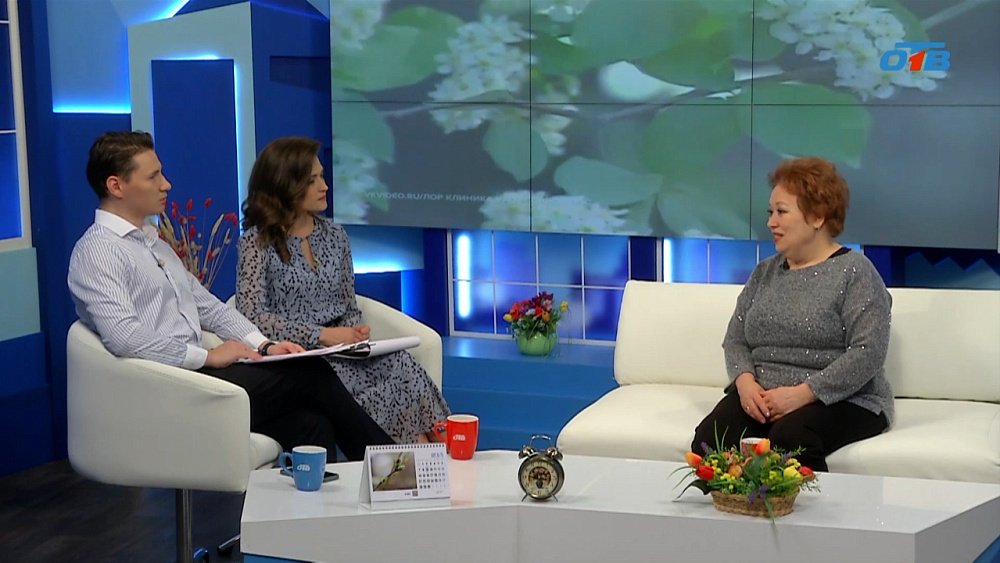 Можно ли подготовиться к сезону аллергий? — Гость в студии