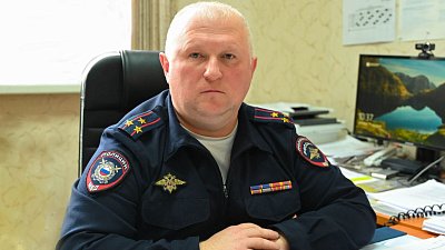 Денис Очерет: «На увеличение зарплат полицейским направят 26,6 миллиарда»