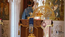 Православные Челябинска встретили Благовещение