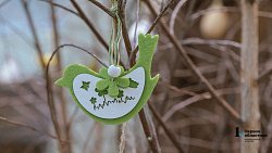 Православные Челябинска встретили Благовещение