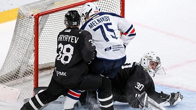 Хоккейный клуб «Белые медведи» выбыл из борьбы за Кубок Харламова