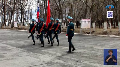 ЧВВАКУШ готовится отметить 80-летие Великой Победы