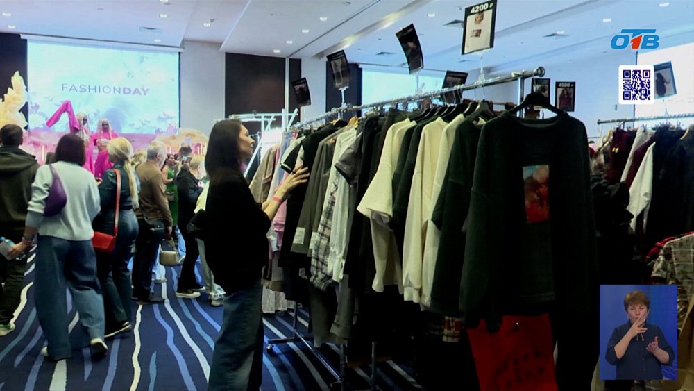 Fashion Day представил яркие коллекции российских дизайнеров