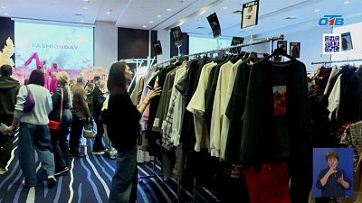 Fashion Day представил яркие коллекции российских дизайнеров