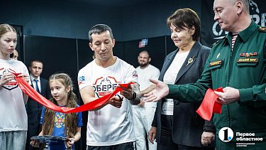 Ветеран СВО возглавил в Челябинске клуб единоборств «Оберег»