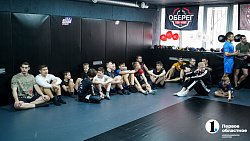 Ветеран СВО возглавил в Челябинске клуб единоборств «Оберег»