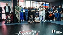 Ветеран СВО возглавил в Челябинске клуб единоборств «Оберег»