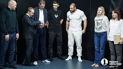 Ветеран СВО возглавил в Челябинске клуб единоборств «Оберег»