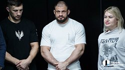 Ветеран СВО возглавил в Челябинске клуб единоборств «Оберег»