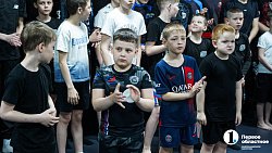 Ветеран СВО возглавил в Челябинске клуб единоборств «Оберег»