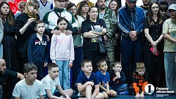 Ветеран СВО возглавил в Челябинске клуб единоборств «Оберег»