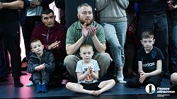 Ветеран СВО возглавил в Челябинске клуб единоборств «Оберег»