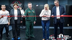 Ветеран СВО возглавил в Челябинске клуб единоборств «Оберег»