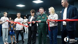 Ветеран СВО возглавил в Челябинске клуб единоборств «Оберег»