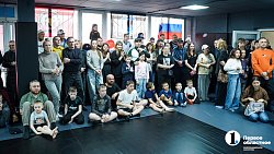 Ветеран СВО возглавил в Челябинске клуб единоборств «Оберег»