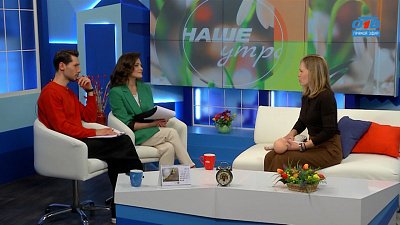 Почему массаж так важен для грудничков? — Гость в студии