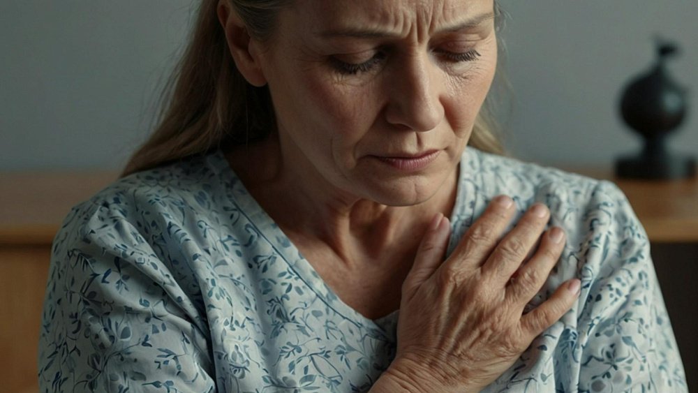 Когда причиной болей в сердце являются нервы