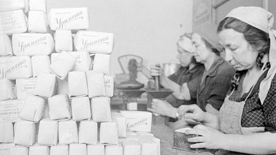 В годы Великой Отечественной южноуральцев спасал ширпотреб