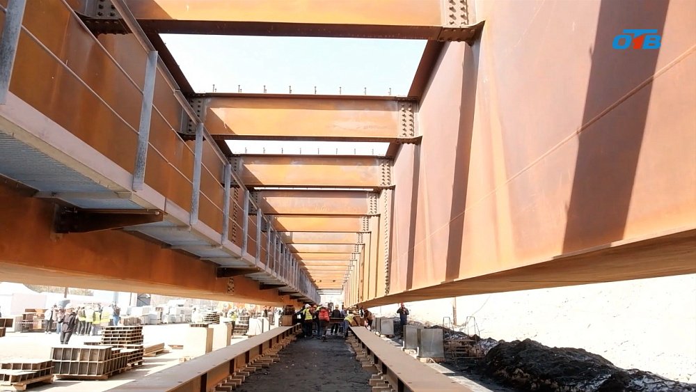 Южноуральский гигант меняет ландшафт и сокращает путь