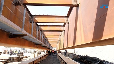 Южноуральский гигант меняет ландшафт и сокращает путь