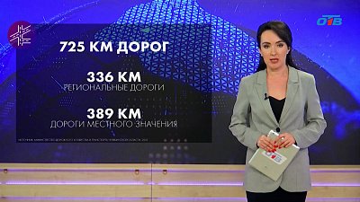 Масштабный ремонт и обновление ждут автомобилистов