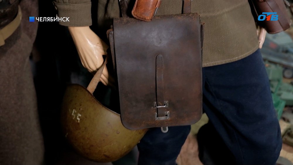 Эхо войны в офицерском портфеле: история подвига, трагедии и бессмертной памяти